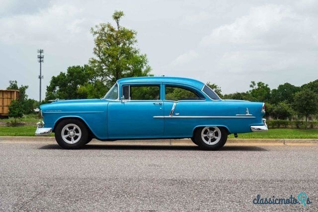 1955' Chevrolet 210 photo #2