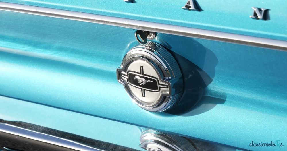 1968' Ford Mustang photo #4