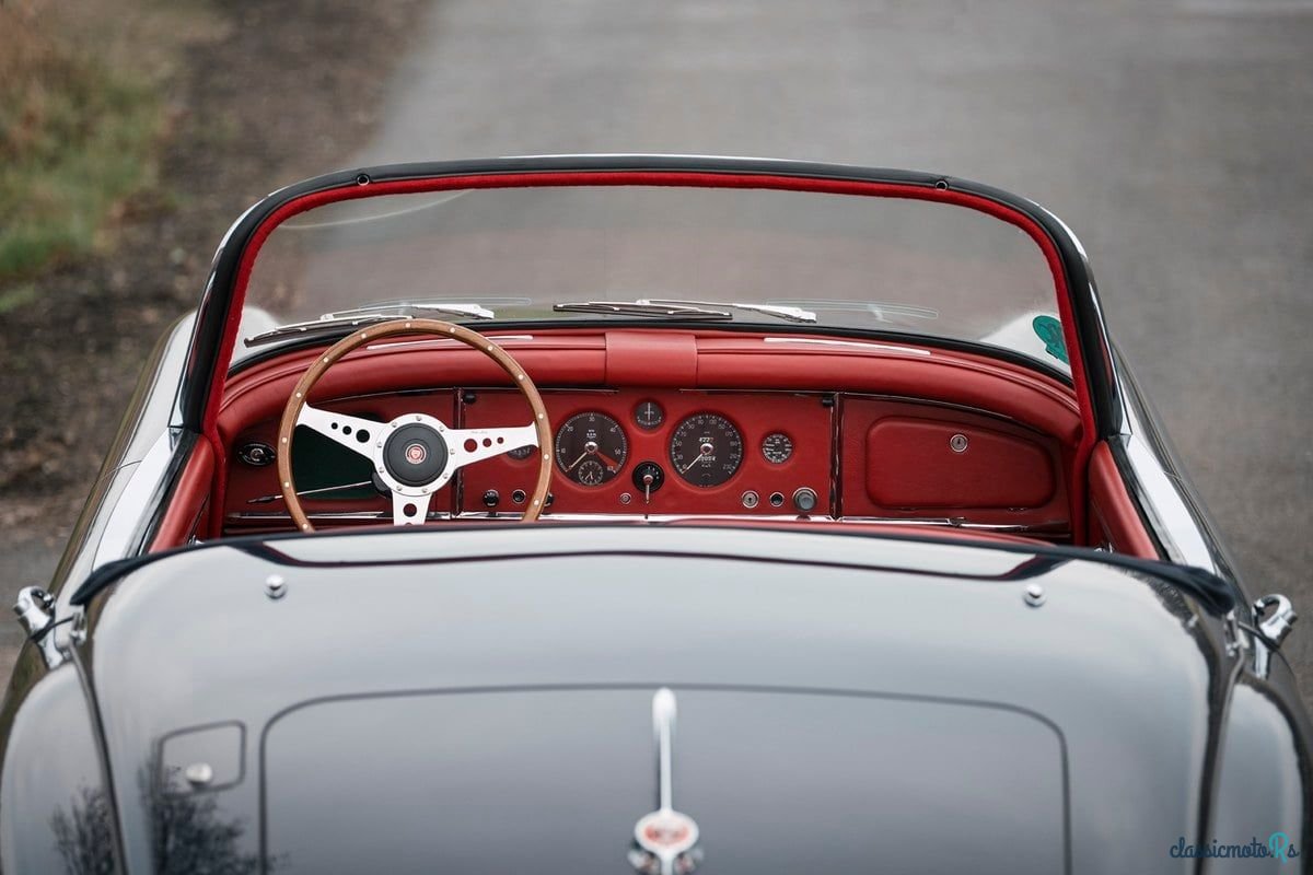 1958' Jaguar Xk150 S photo #2