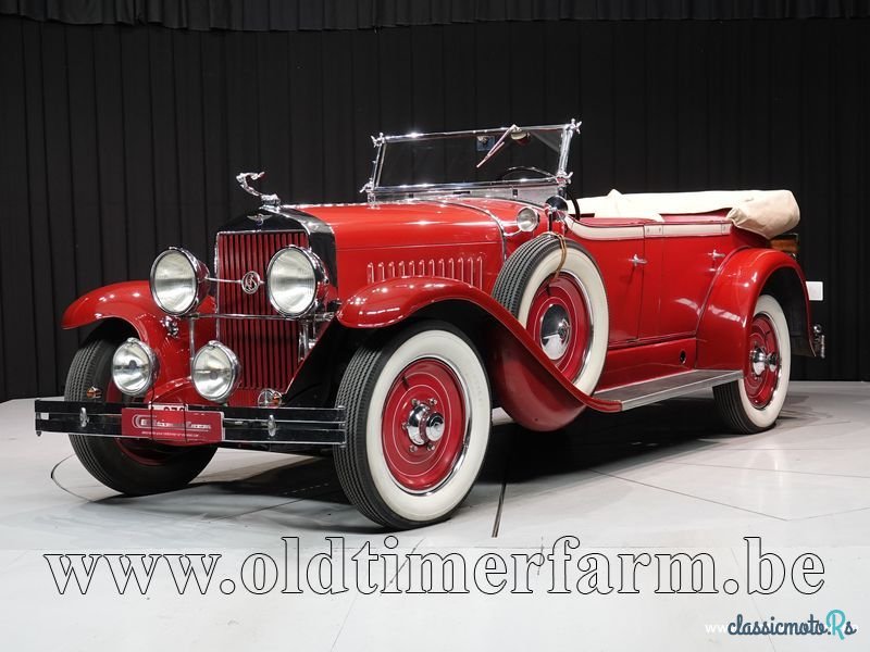 1927' LaSalle Series 303 Phaeton Torpedo '27 CH2548 photo #1