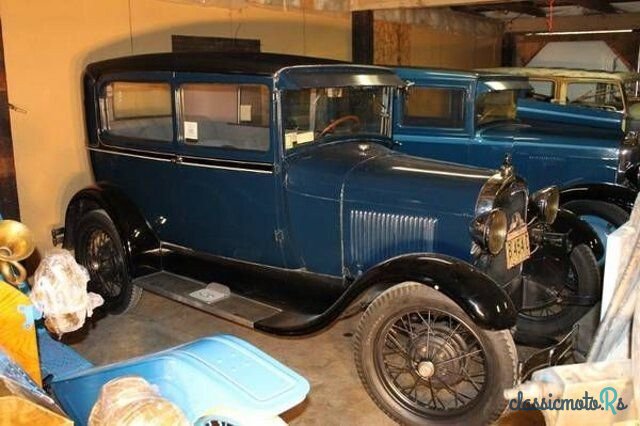 1928' Ford Model A photo #1