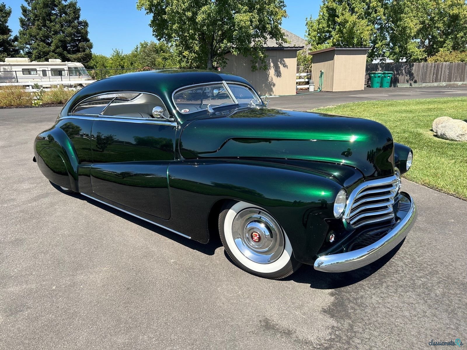 1948' Chevrolet Fleetline photo #2