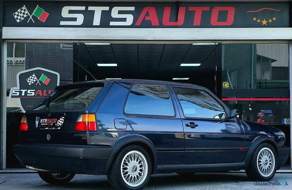 1990' Volkswagen Golf photo #3