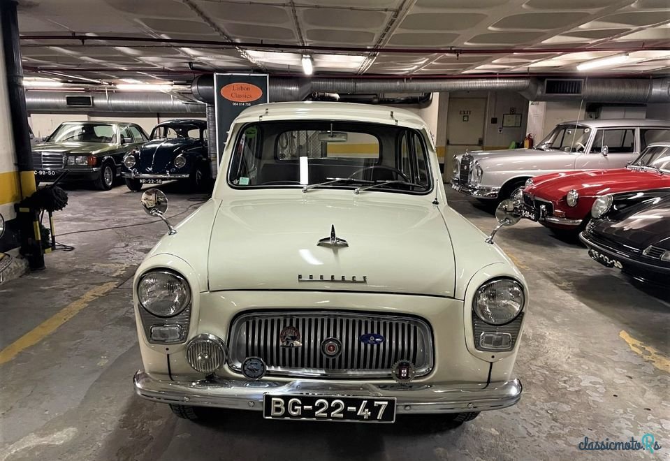 1955' Ford Perfect photo #2