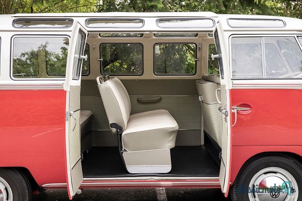 1962' Volkswagen Vanagon photo #3