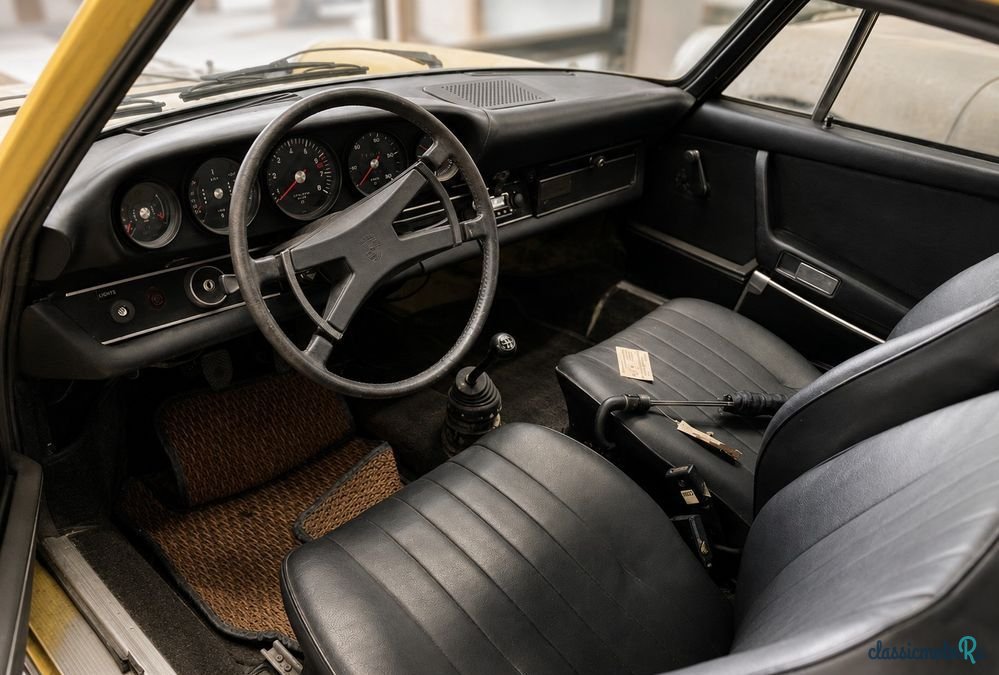 1973' Porsche 911 photo #4