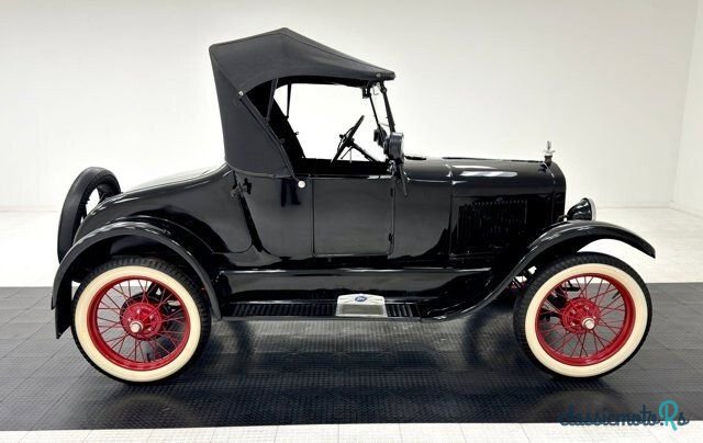 1926' Ford Model T photo #6