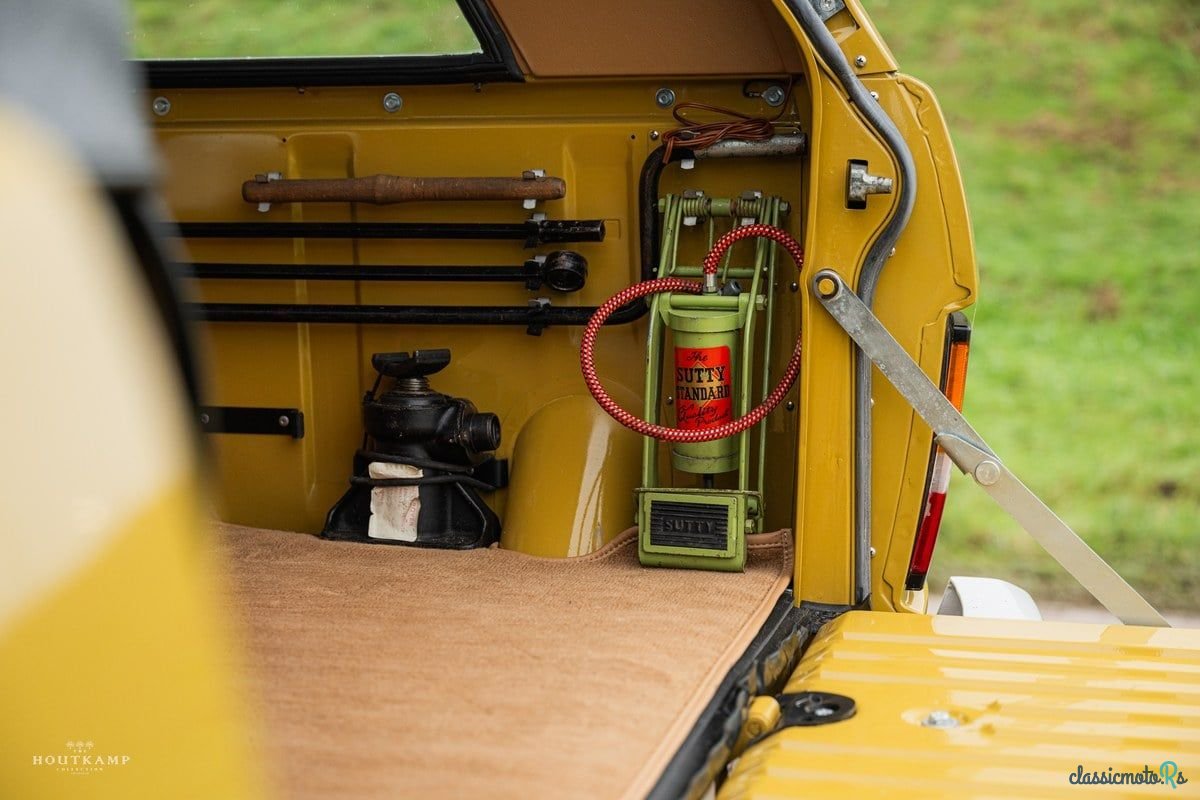 1972' Land Rover Range Rover photo #6