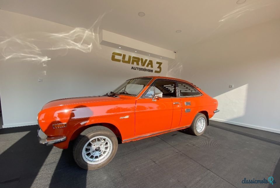 1976' Datsun 1200 photo #2