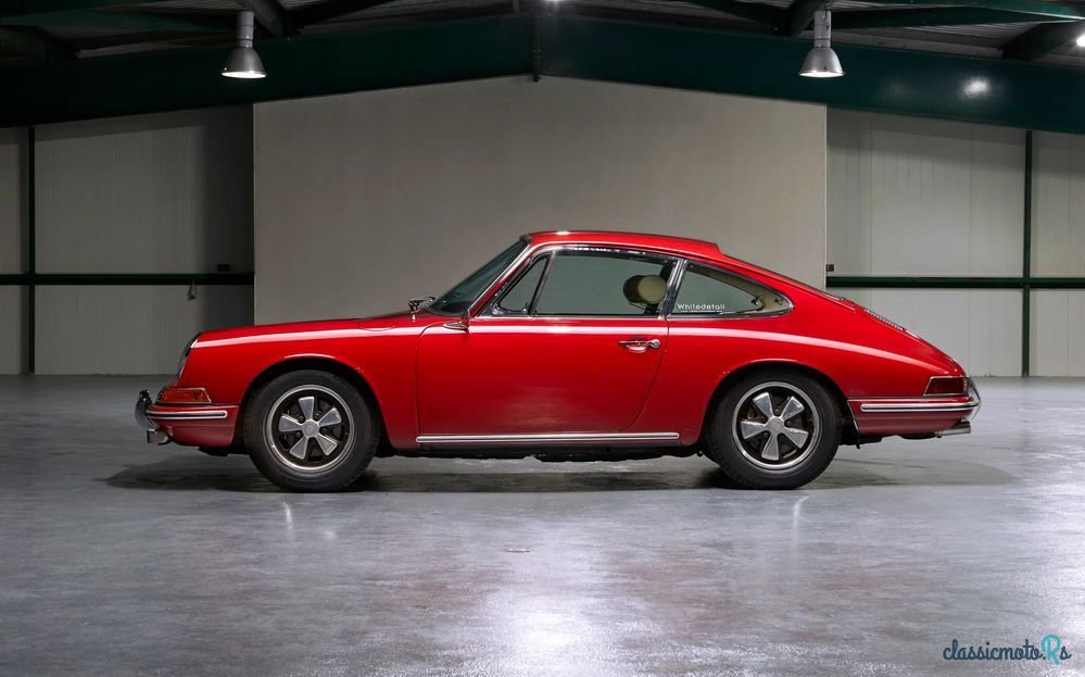 1966' Porsche 912 photo #4