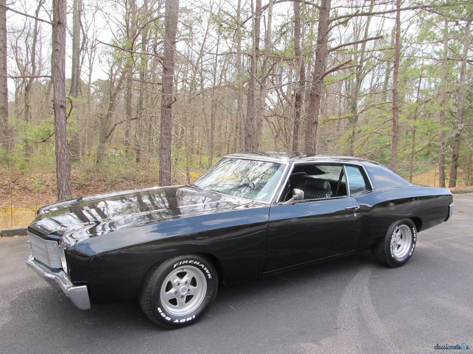 1970' Chevrolet Monte Carlo photo #3