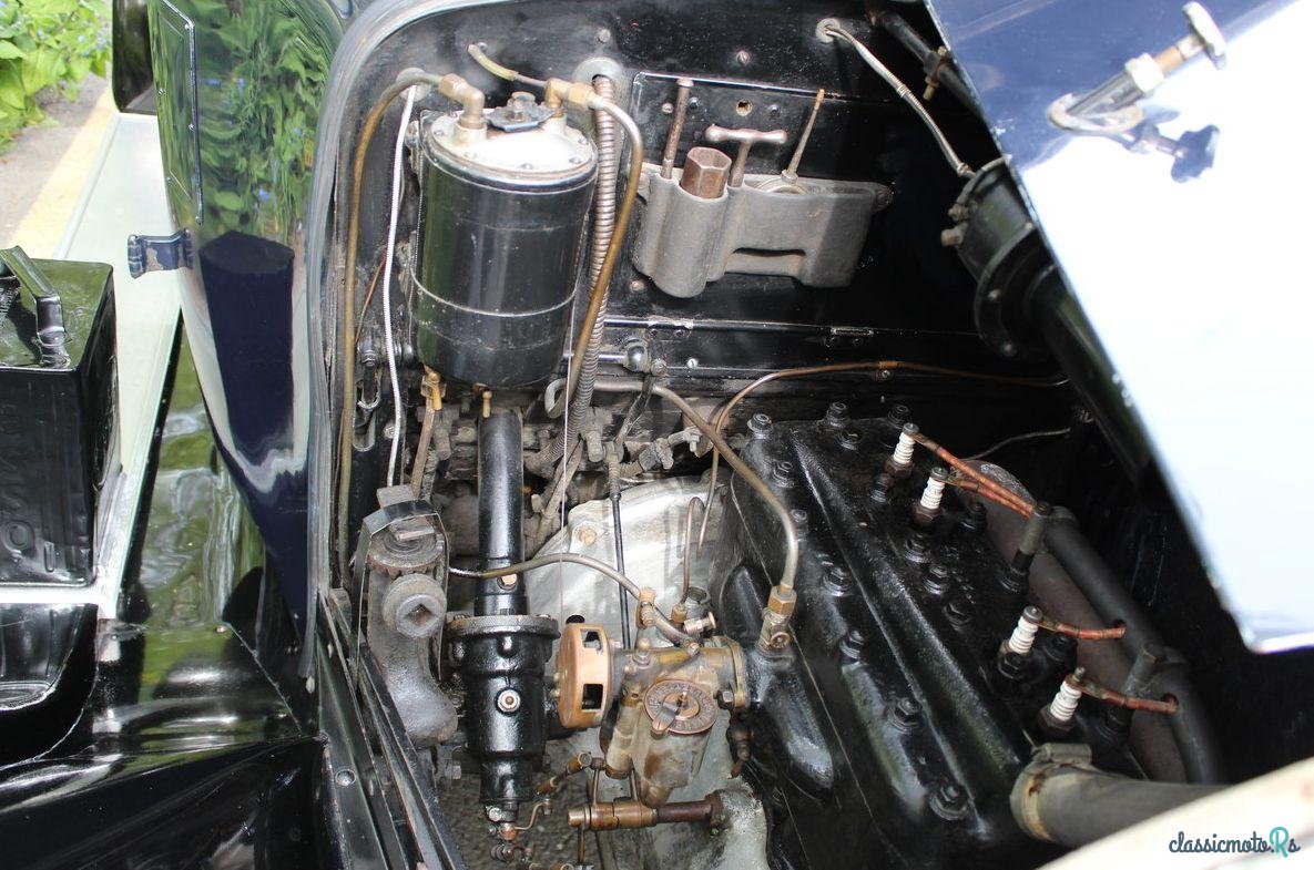 1929' Austin 1929 Austin Heavy 12/4 Saloon photo #3