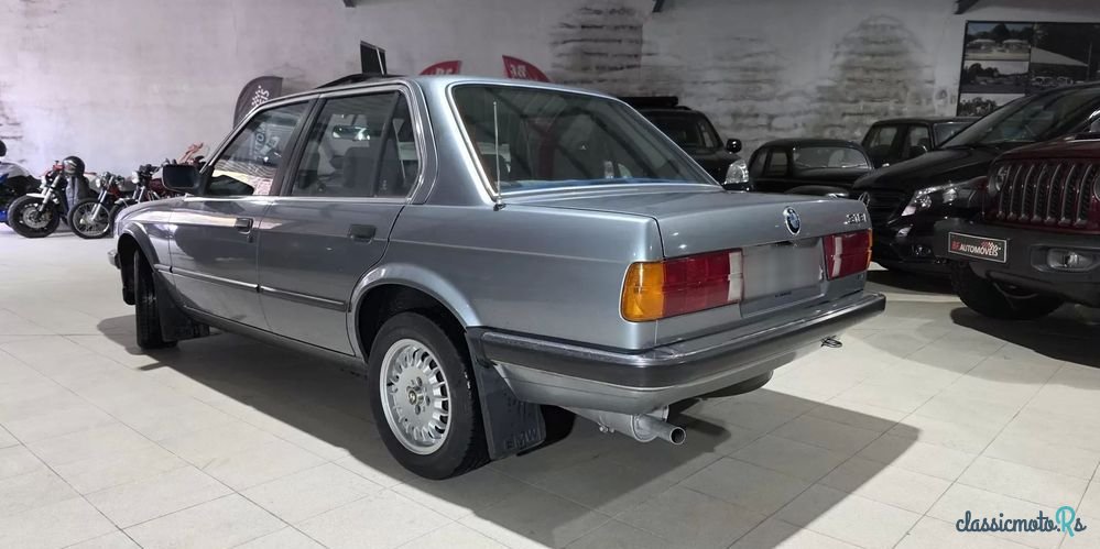1985' BMW Série 3 I photo #3