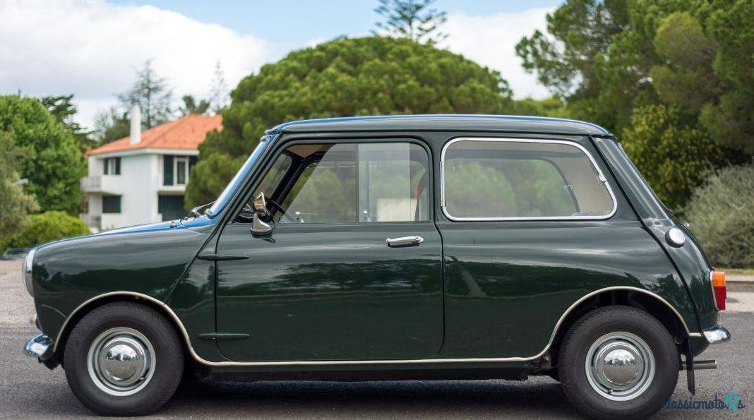 1965' MINI 850 photo #2