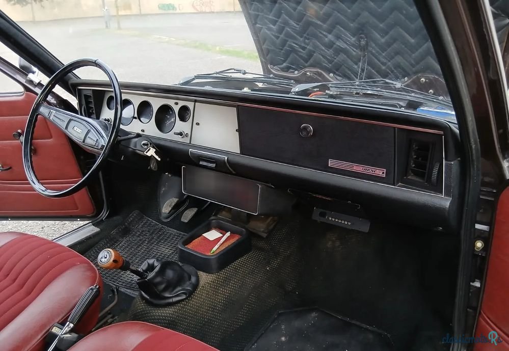 1973' Fiat 132 photo #5