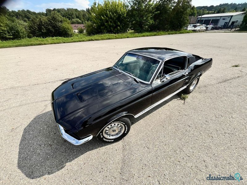 1967' Ford Mustang photo #5