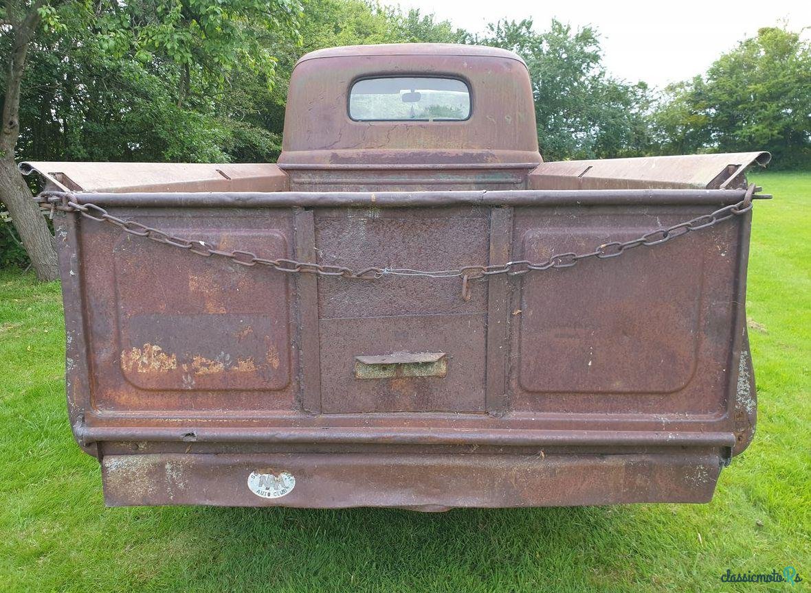 1950' Ford Truck F3 Pick Up photo #5