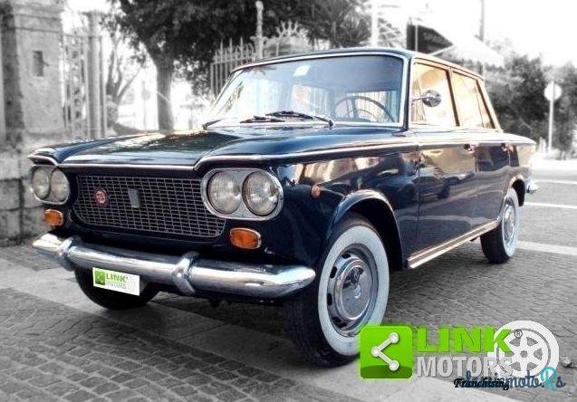 1962' Fiat 130 0 photo #2