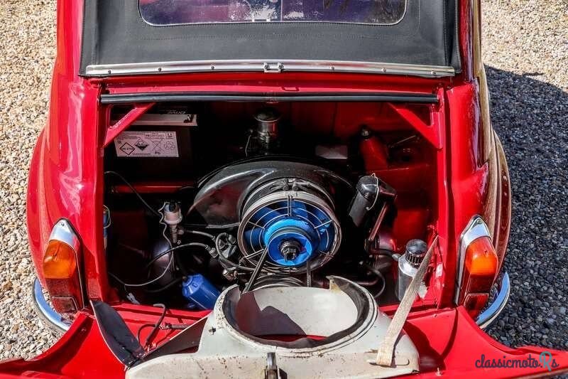 1962' Steyr 500 photo #3