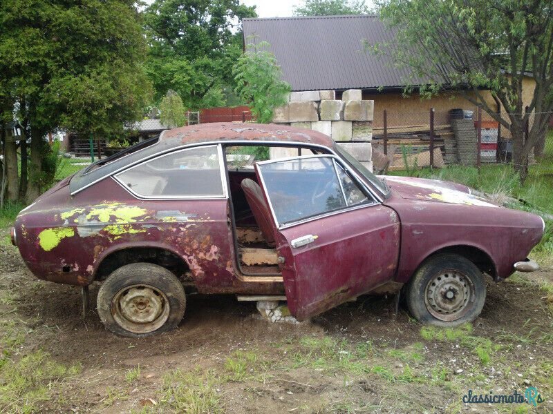 1969' Fiat 850 photo #1