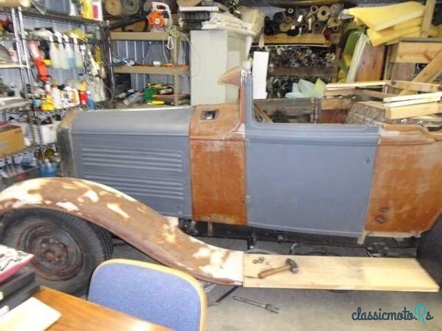 1930' Marmon Roosevelt photo #5