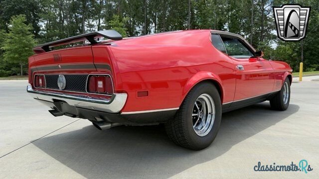 1972' Ford Mustang photo #3