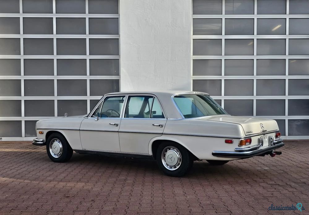 1969' Mercedes-Benz Klasa S photo #2