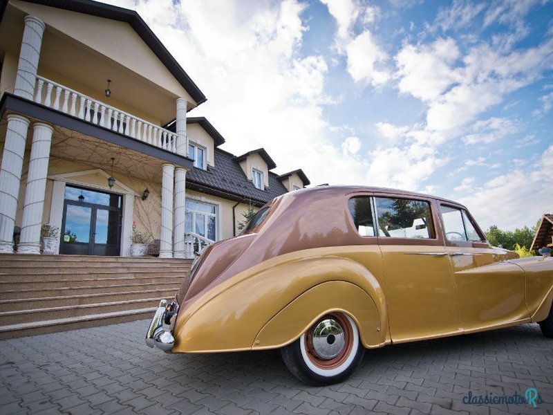 1953' Austin photo #5