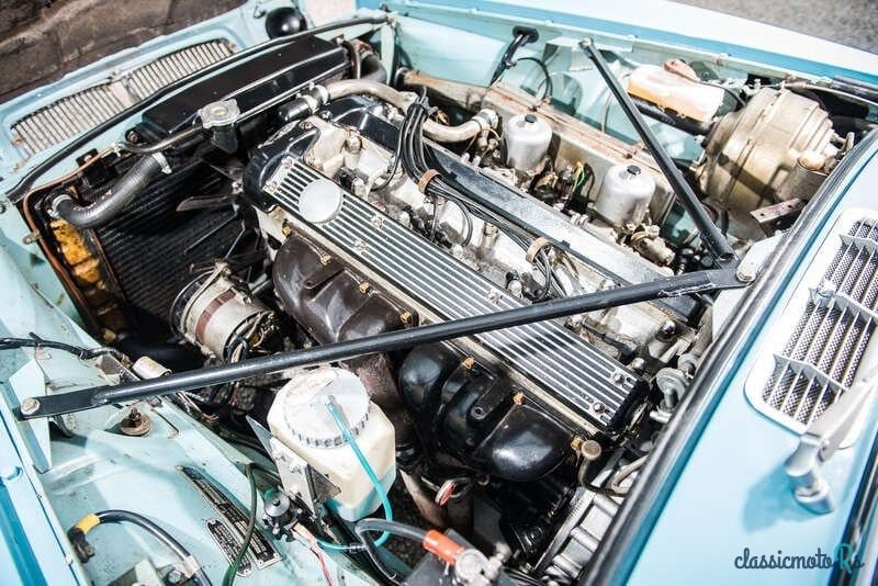 1971' Daimler Sovereign photo #3