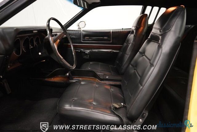 1973' Dodge Charger photo #4