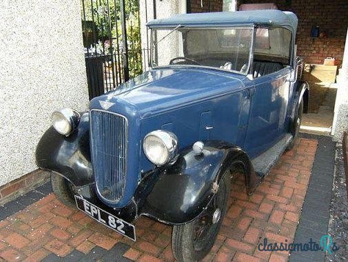 1937' Austin Austin 7 photo #1