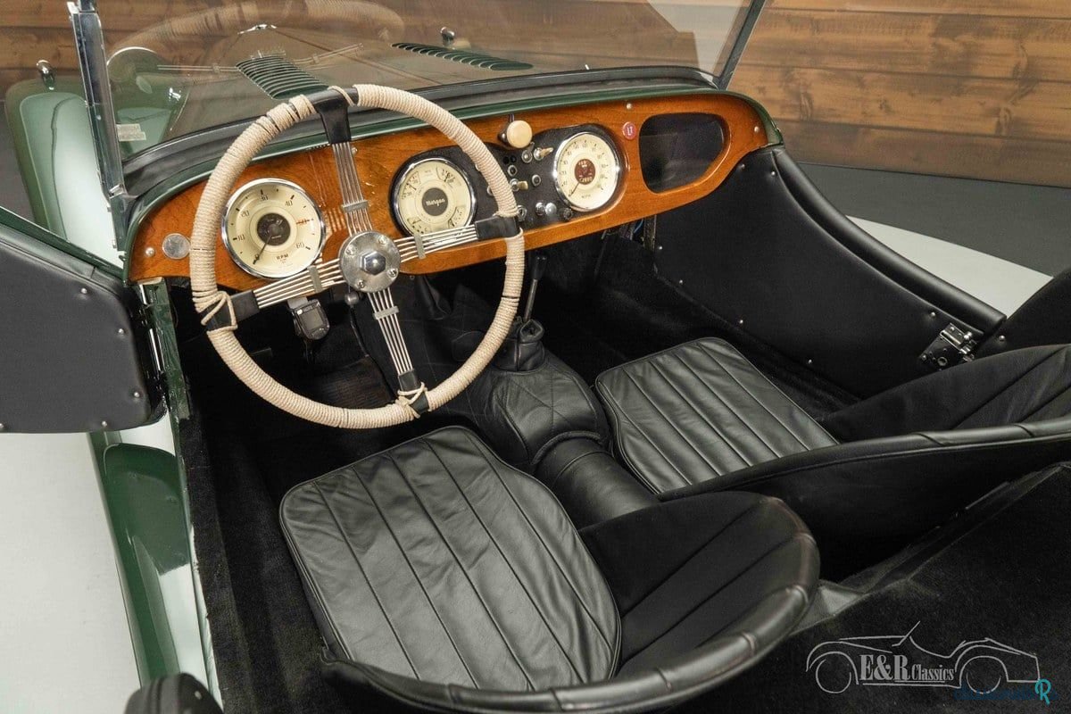 1961' Morgan Plus 4 photo #2