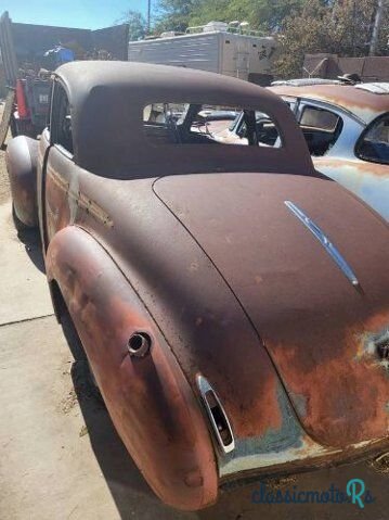 1941' Studebaker photo #3