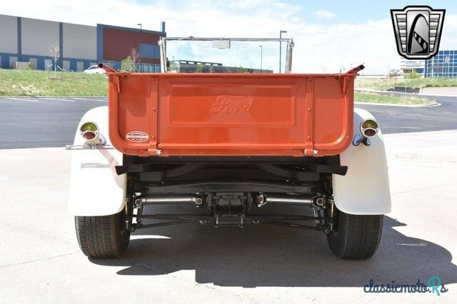 1929' Ford Model A photo #4