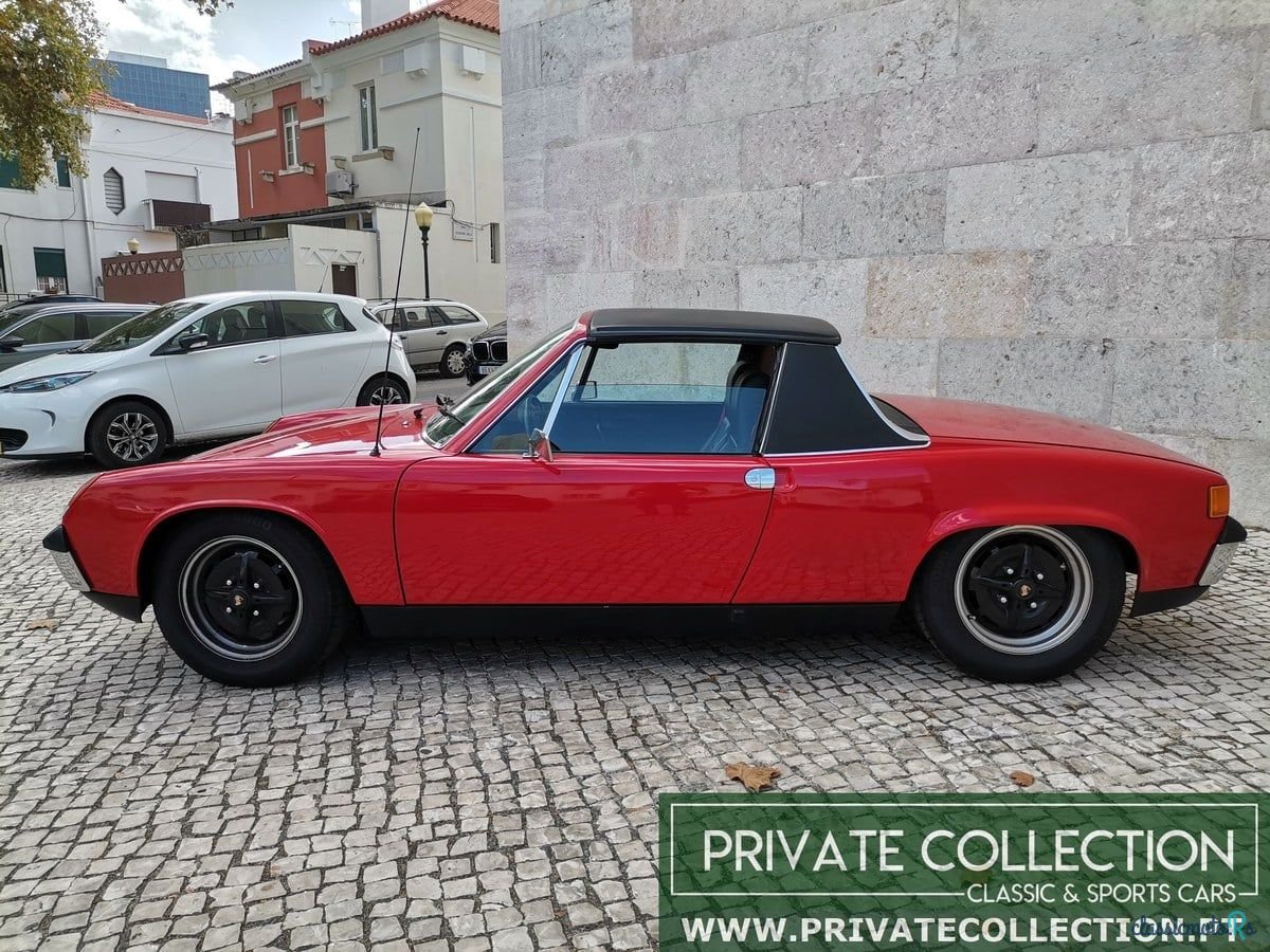 1973' Porsche 914 photo #4