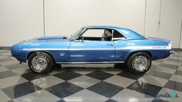 1969' Chevrolet Camaro photo #1