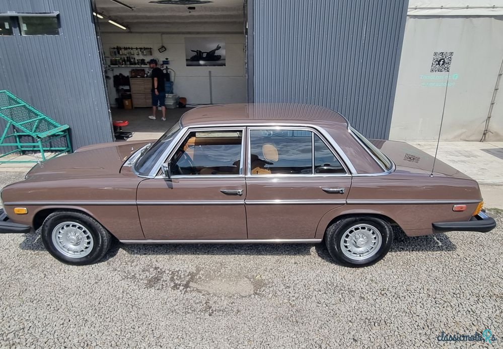 1976' Mercedes-Benz 280 photo #3