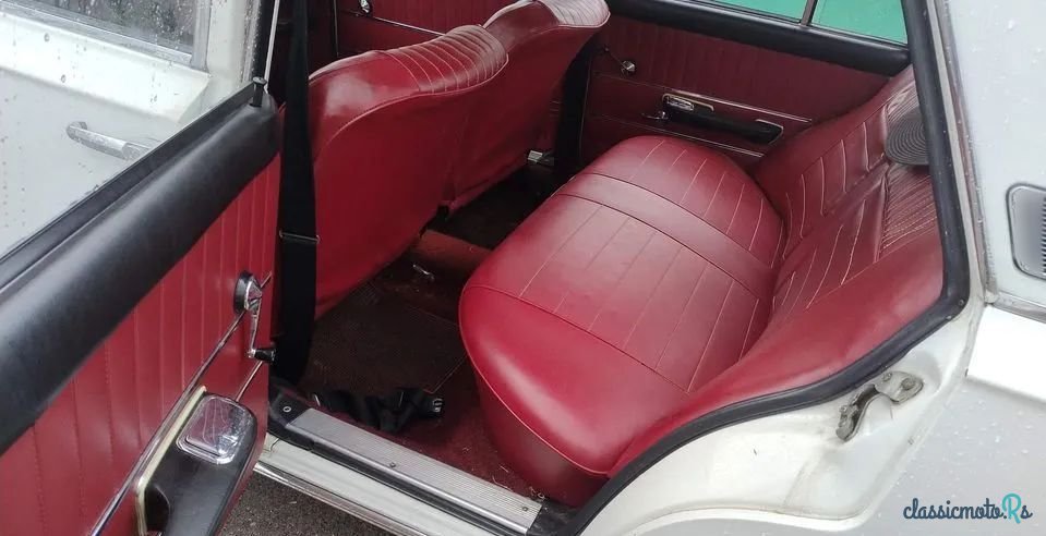 1971' Fiat 125p photo #6