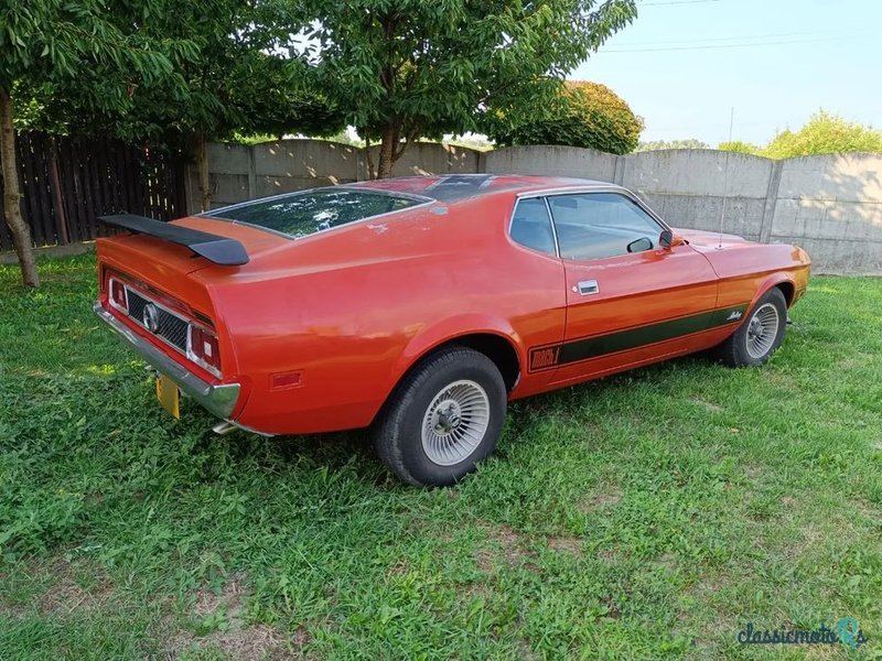 1973' Ford Mustang photo #3