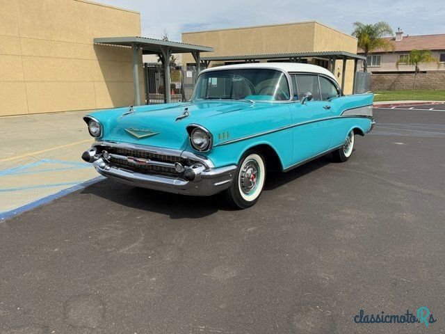 1957' Chevrolet Bel Air photo #1