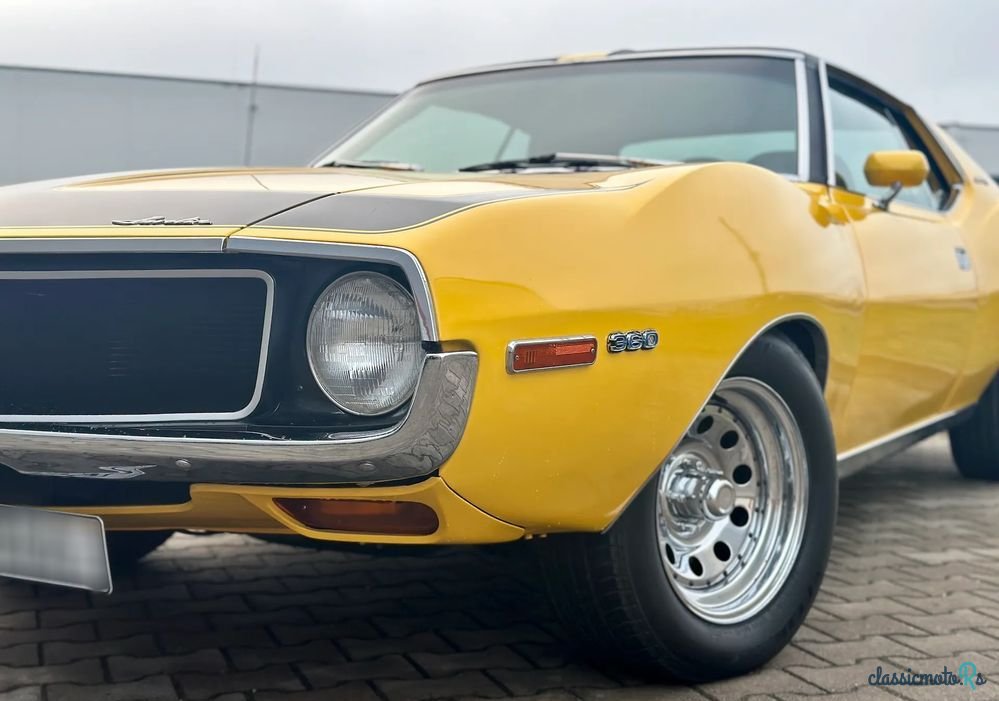 1971' Ford Mustang photo #2