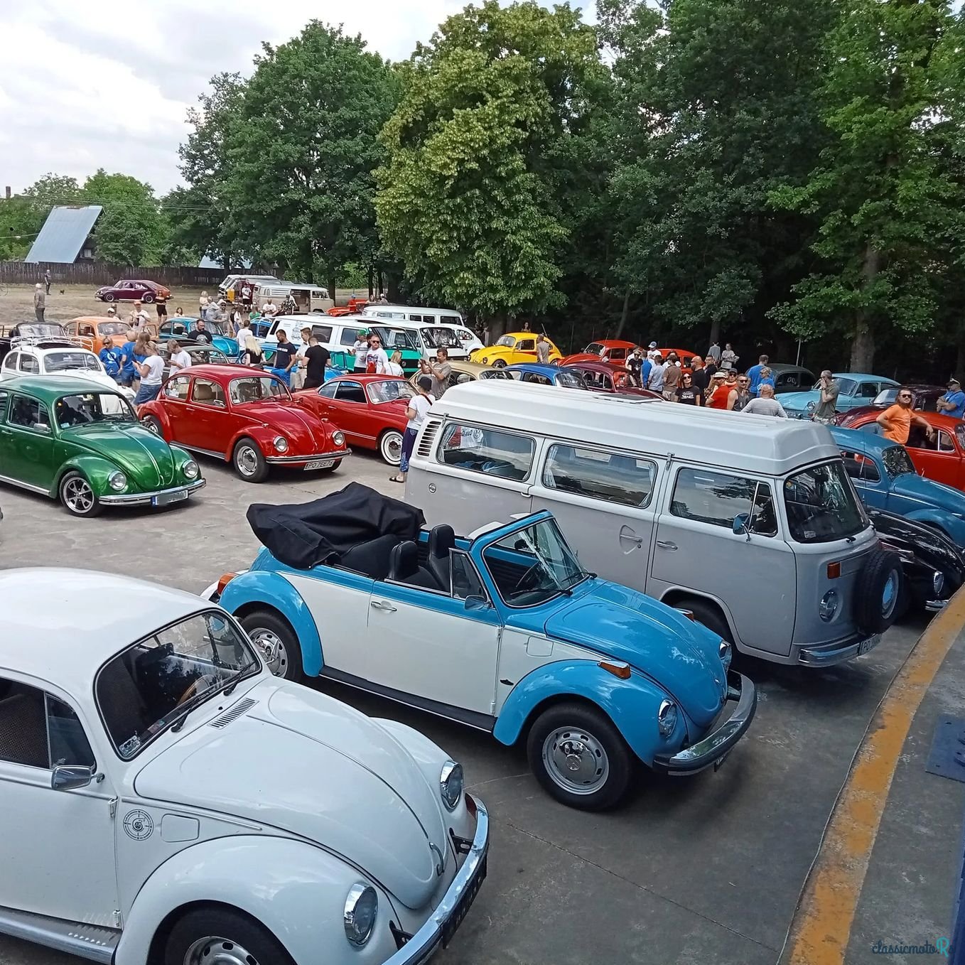 1976' Volkswagen Garbus photo #2