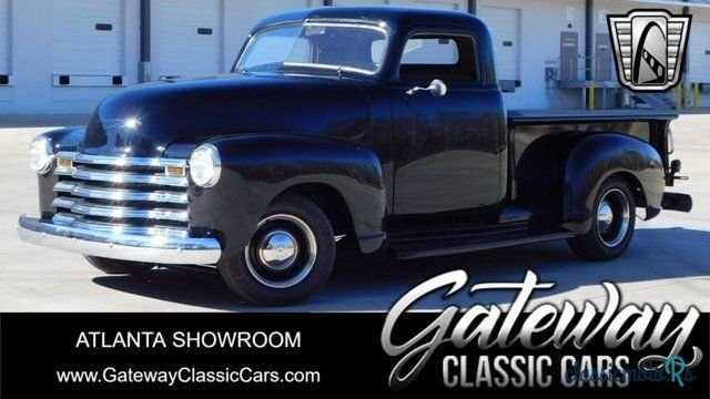 1952' Chevrolet 3100 photo #1