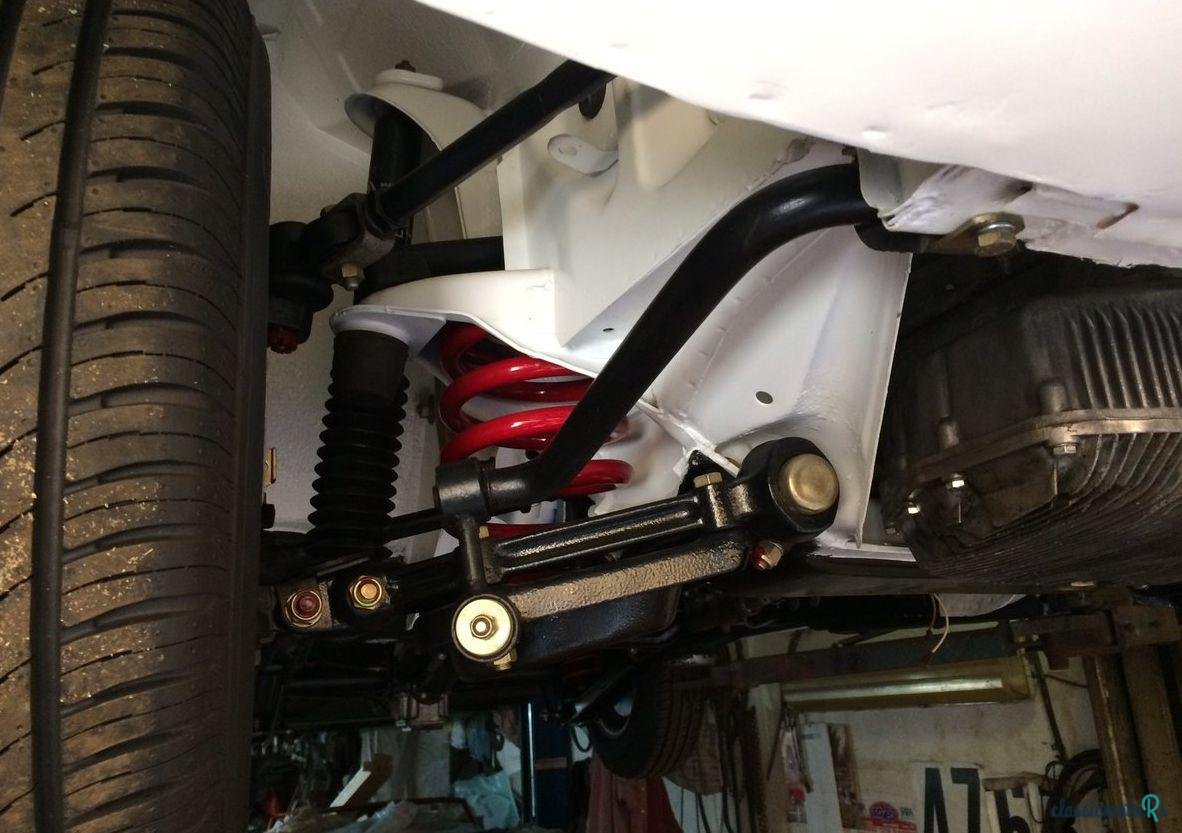 1969' Alfa Romeo 1750 photo #2