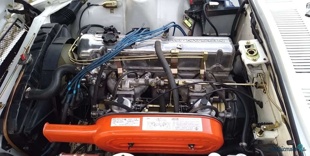 1970' Datsun 240 Z photo #5