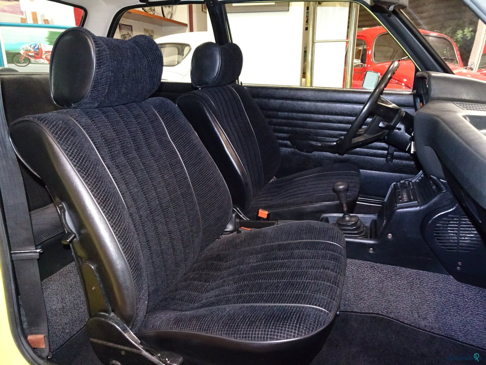 1979' BMW 320i 320/6 COUPÉ E21 SERIE 3 photo #4