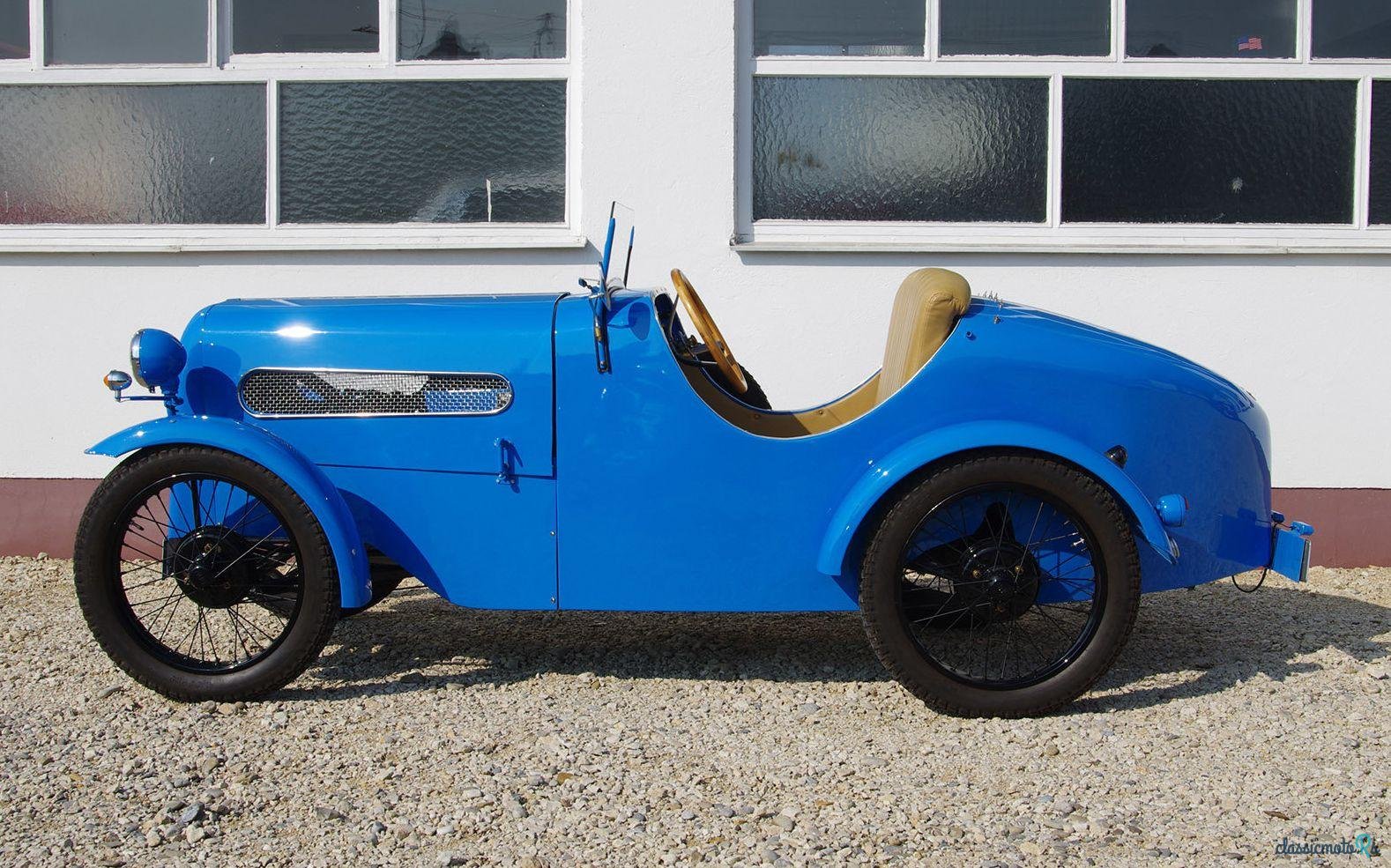 1929' BMW Bmw Dixi Da1 photo #1