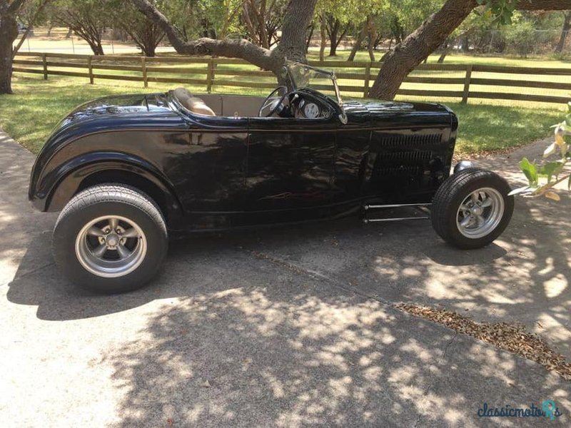 1932' Ford Roadster photo #2