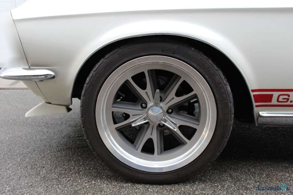 1967' Ford Shelby GT 350 photo #3