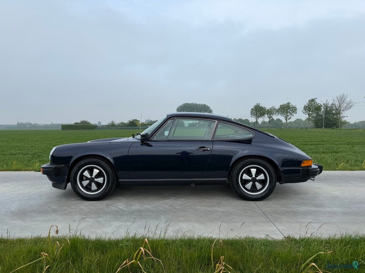 1976' Porsche 911 photo #3